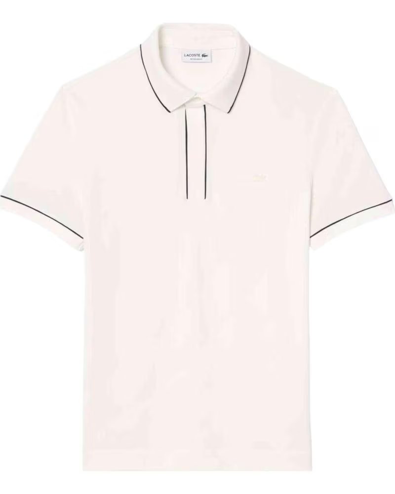 LACOSTE POLO SMART PARIS À MANCHES COURTES