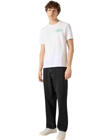 CHAMPION SHIRT EN COLOR PARA HOMBRE BLANCO