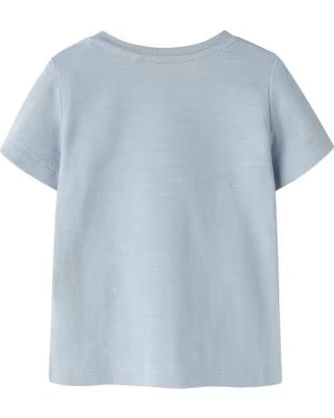 NAME IT T-SHIRT À MANCHES COURTES 13255865-BLUEFOG POUR ENFANTS AZUL