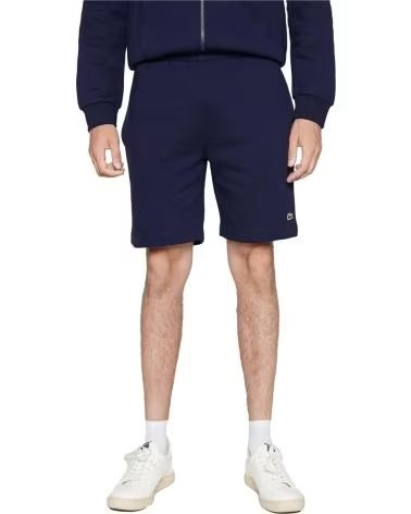 LACOSTE SHORTS GH9627-00-166 MARINE
