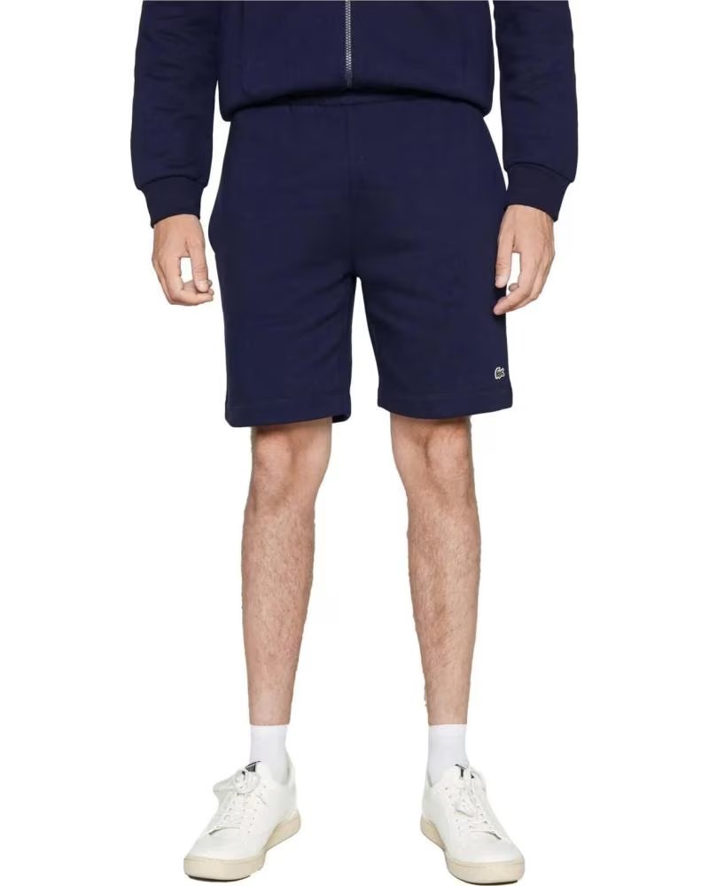 LACOSTE SHORTS GH9627-00-166 MARINE