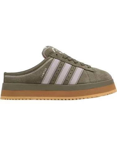 ADIDAS ORIGINALS IH1813 GREEN CLOGS FOR WOMEN ZUECO ORIGINALS-8437