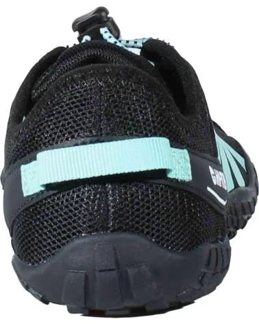 HI-TEC CHAUSSURES DE RANDONNÉE ABYSS WOMEN BLACK-AQUA
