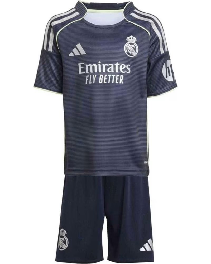 ADIDAS CONJUNTO REAL MADRID JP3944 CRIANÇAS LEGINK