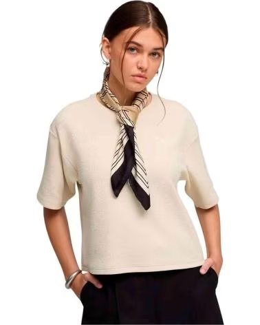 PUMA CAMISETA DE MANGA CURTA 691813-87 ALPINE SNOW
