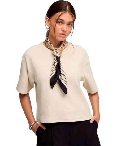 PUMA CAMISETA DE MANGA CURTA 691813-87 ALPINE SNOW