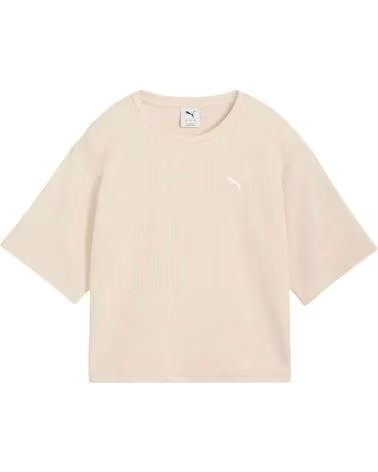 PUMA CAMISETA DE MANGA CURTA 691813-87 ALPINE SNOW