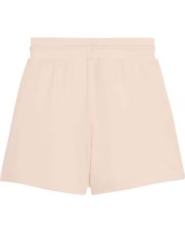 PUMA PANTALONCINI ALPINE SNOW BEIGE DA DONNA