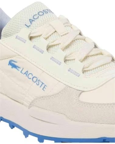 LACOSTE SCARPE DA GINNASTICA 51SFA0166-UH1 OFF WHT-LT PNK UOMO