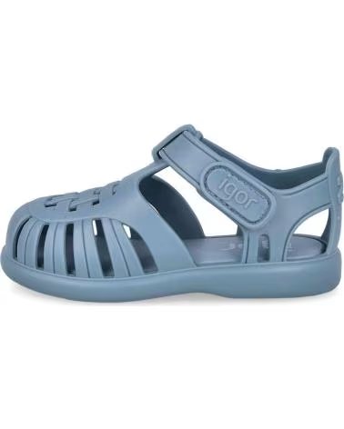 IGOR SANDALIAS 070-543174 SOLID OCÉANO PARA NIÑOS OCEANO