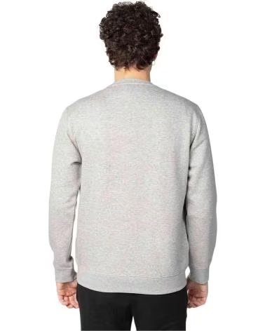 CHAMPION FELPA 217995 GIROCOLLO GRIGIA
