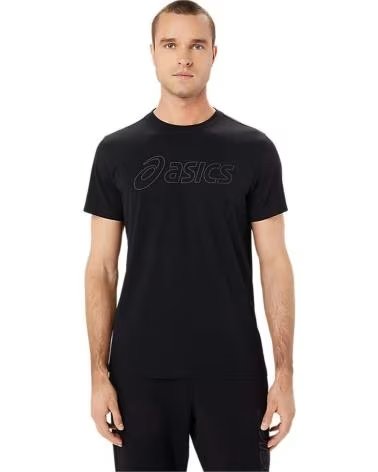 ASICS T-SHIRT A MANICHE CORTE 2031E188 TECNICA