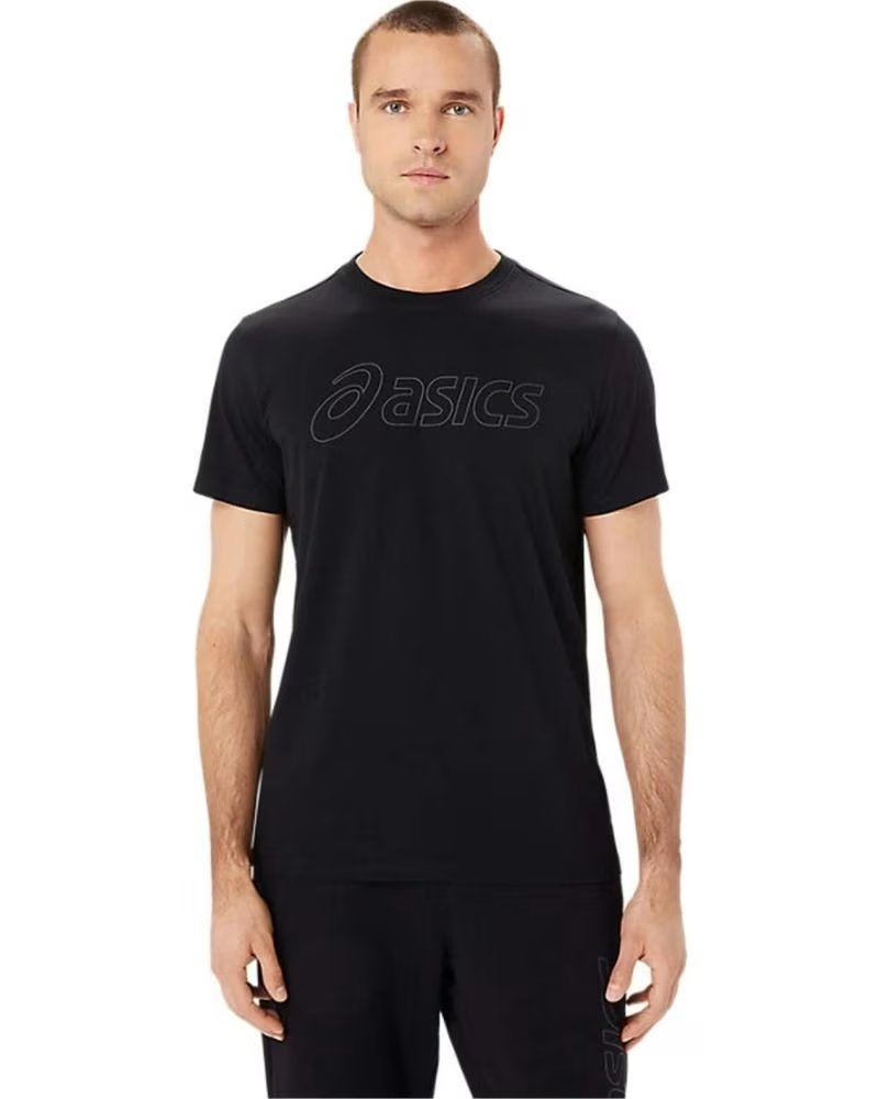 ASICS T-SHIRT A MANICHE CORTE 2031E188 TECNICA