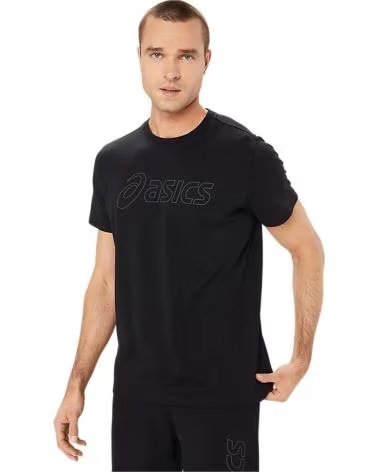 ASICS T-SHIRT A MANICHE CORTE 2031E188 TECNICA