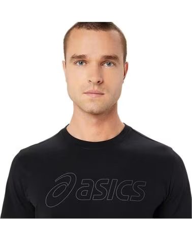 ASICS T-SHIRT A MANICHE CORTE 2031E188 TECNICA