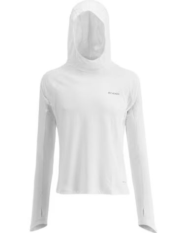 COLUMBIA FELPA CON CAPPUCCIO STEALTH SPRING DA DONNA MUJER