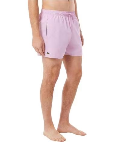 LACOSTE COSTUME DA BAGNO ALBIZIA-VERT ROSA UOMO