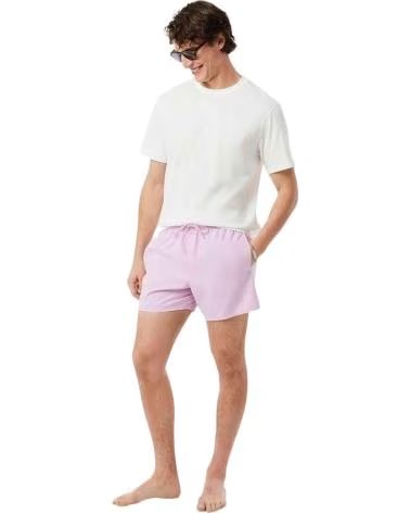 LACOSTE COSTUME DA BAGNO ALBIZIA-VERT ROSA UOMO