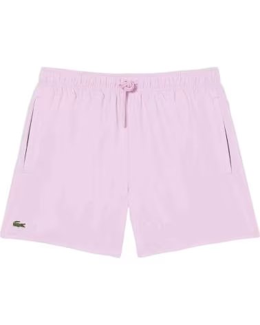 LACOSTE COSTUME DA BAGNO ALBIZIA-VERT ROSA UOMO