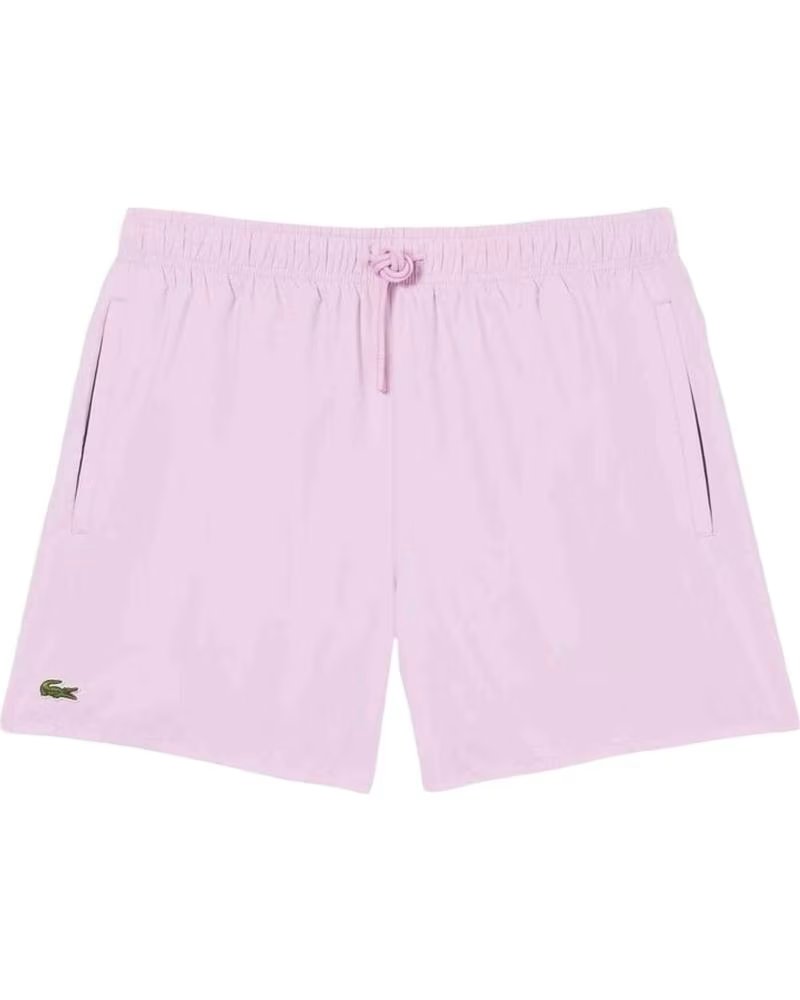 LACOSTE COSTUME DA BAGNO ALBIZIA-VERT ROSA UOMO