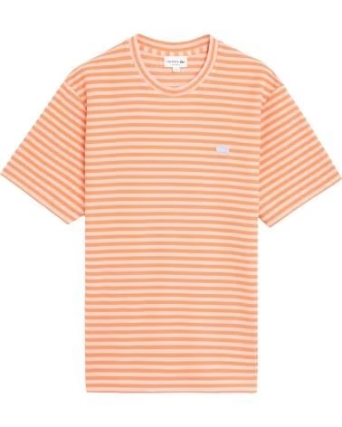 LACOSTE CAMISETA DE MANGA CORTA TH2193 00 4HI-S EN NARANJA PARA HOMBRE