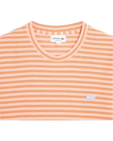 LACOSTE CAMISETA DE MANGA CORTA TH2193 00 4HI-S EN NARANJA PARA HOMBRE