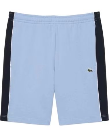LACOSTE PANTALÓN CORTO GH0893