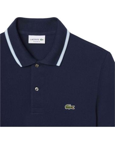 LACOSTE POLO MANGA CORTA 292403300004 MARINE
