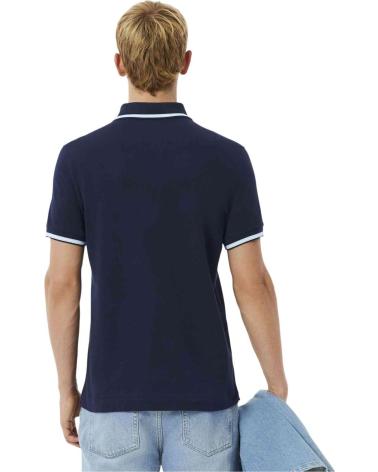LACOSTE POLO MANGA CORTA 292403300004 MARINE