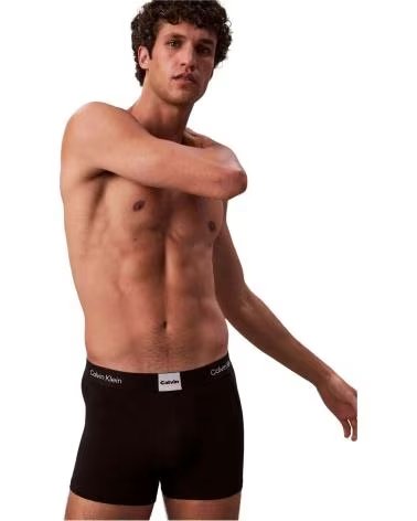 CALVIN KLEIN PACK DE CALZONCILLOS 062903100001 BLACK