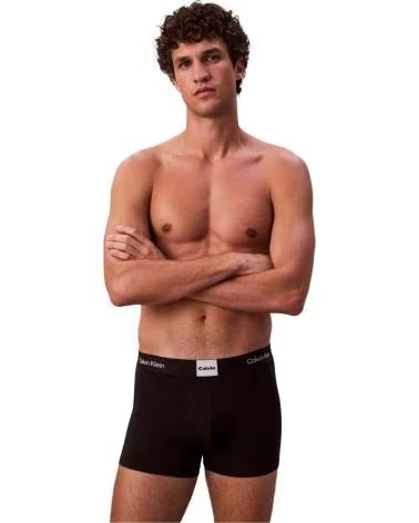 CALVIN KLEIN PACK DE CALZONCILLOS 062903100001 BLACK