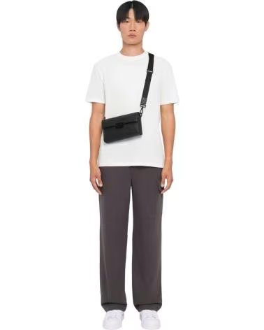 ARMANI EXCHANGE T-SHIRT À MANCHES COURTES 040303100010 OFF WHITE