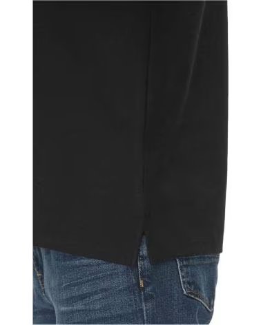 CALVIN KLEIN POLO À MANCHES COURTES 062403100001 POUR HOMME BREEZY BLUE