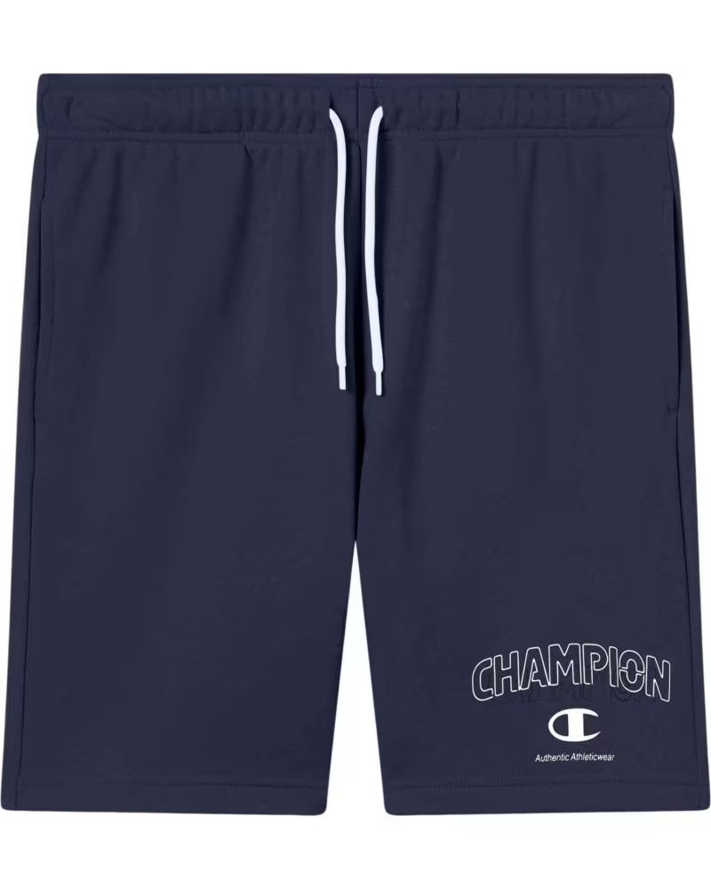 CHAMPION SHORTS 222406 NAVY