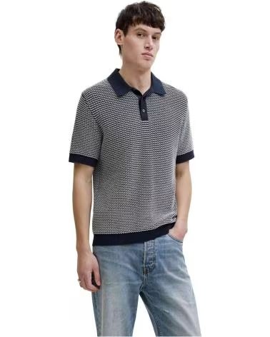 JACK AND JONES CHAQUETA JACKJONES 272403400002 EN AZUL PARA HOMBRE WHITECAP GRAY TWIST