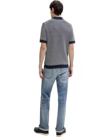 JACK AND JONES CHAQUETA JACKJONES 272403400002 EN AZUL PARA HOMBRE WHITECAP GRAY TWIST