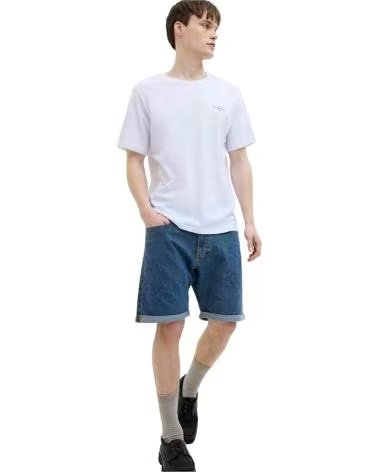 JACK AND JONES PANTALONCINI AND 272703400007 IN DENIM BLUE