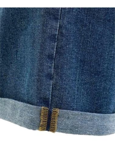 JACK AND JONES PANTALONCINI AND 272703400007 IN DENIM BLUE