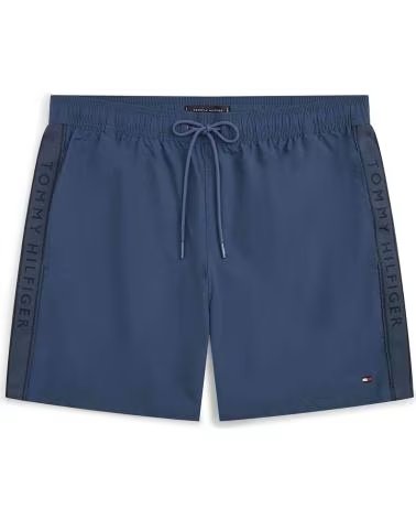 TOMMY HILFIGER BANADOR 612803400003 EN AZUL PARA HOMBRE DESERT SKY