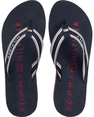 TOMMY HILFIGER SHOES TOMMY EN COLOR PARA MUJER NEGRO