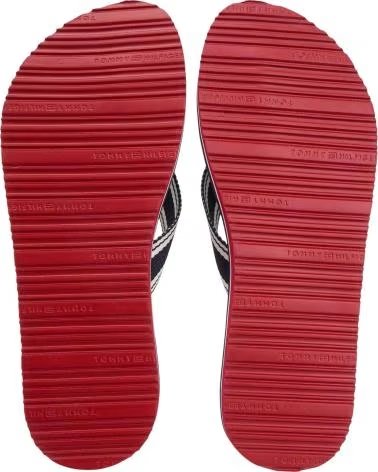 TOMMY HILFIGER SHOES TOMMY EN COLOR PARA MUJER NEGRO