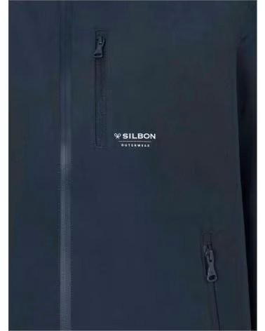 SILBON GIACCA TECNICA 941503400001 BLU NAVY