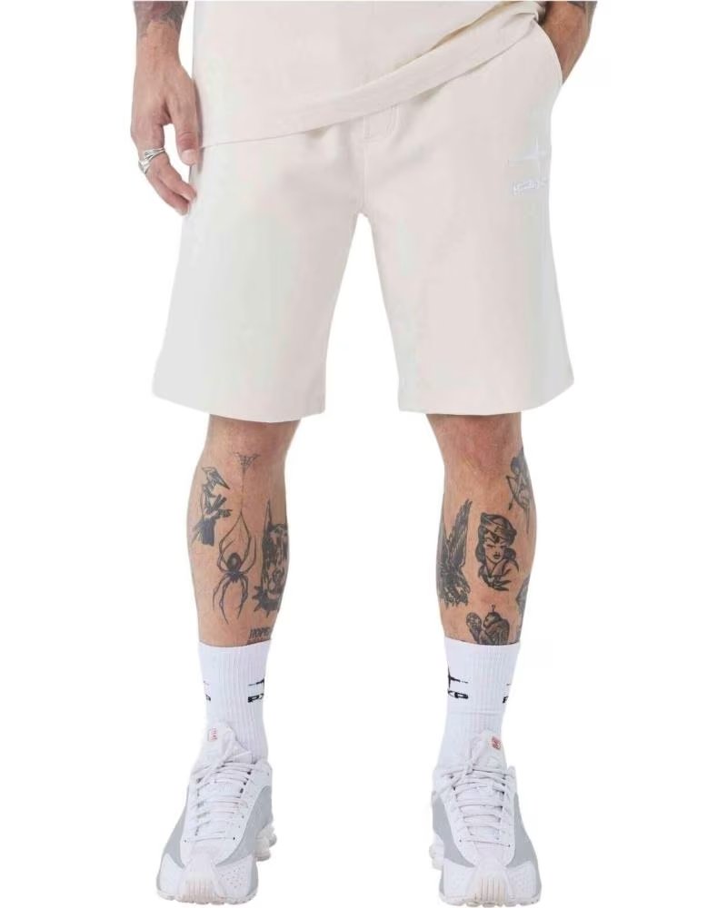 PROJECT X PARIS SHORT 732703400001 COULEUR CRAIE POUR HOMME