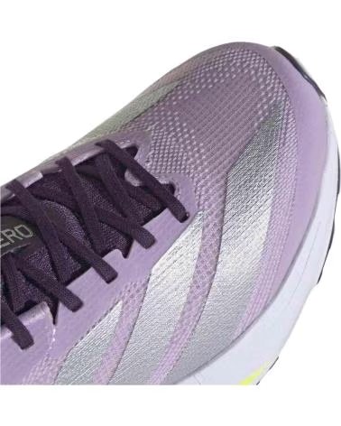 ADIDAS ZAPATILLAS DE RUNNING KK1056 EN MORADO PARA MUJER