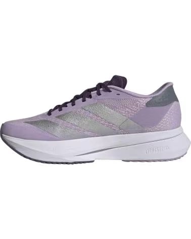 ADIDAS ZAPATILLAS DE RUNNING KK1056 EN MORADO PARA MUJER