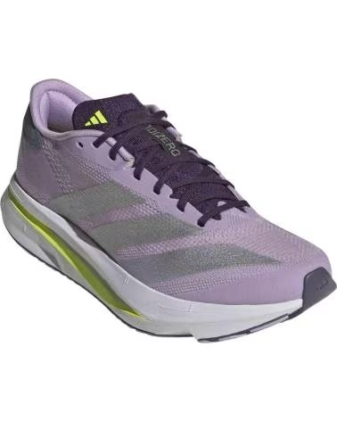 ADIDAS ZAPATILLAS DE RUNNING KK1056 EN MORADO PARA MUJER