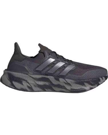 ADIDAS ZAPATILLAS ULTRABOOST 5 HOMBRE NEGRO GRIS