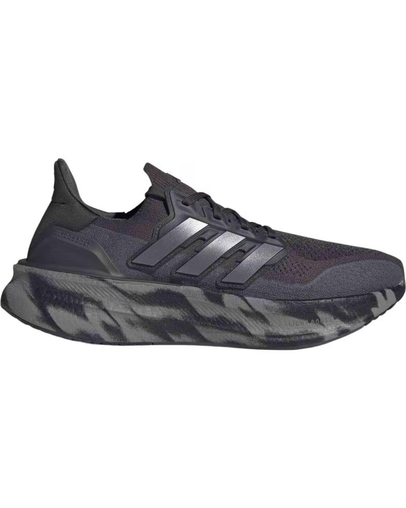 ADIDAS ZAPATILLAS ULTRABOOST 5 HOMBRE NEGRO GRIS