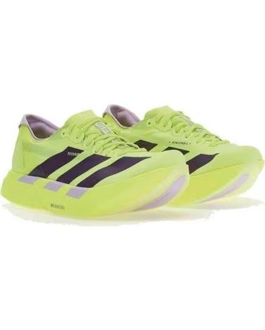 ADIDAS ZAPATILLAS DE RUNNING ZAPATILLAS ADIZERO ADIOS PRO 4 EN PARA HOMBRE AMARILLO