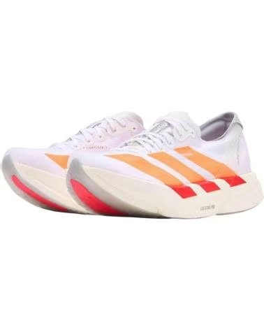 ADIDAS SCARPE DA RUNNING ADIZERO ADIOS PRO 4 ROJO